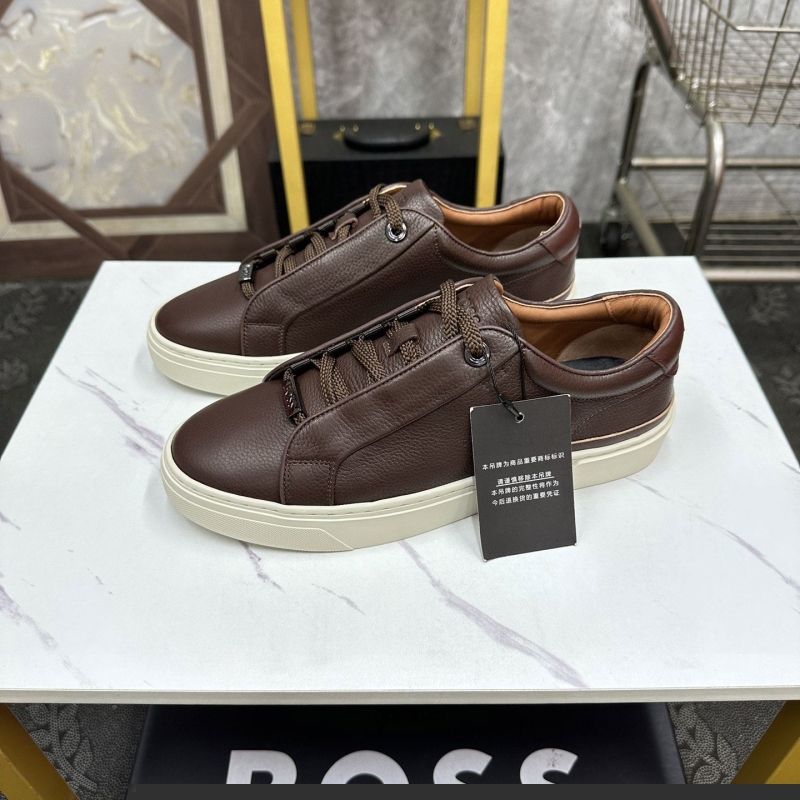 Boss Low Shoes